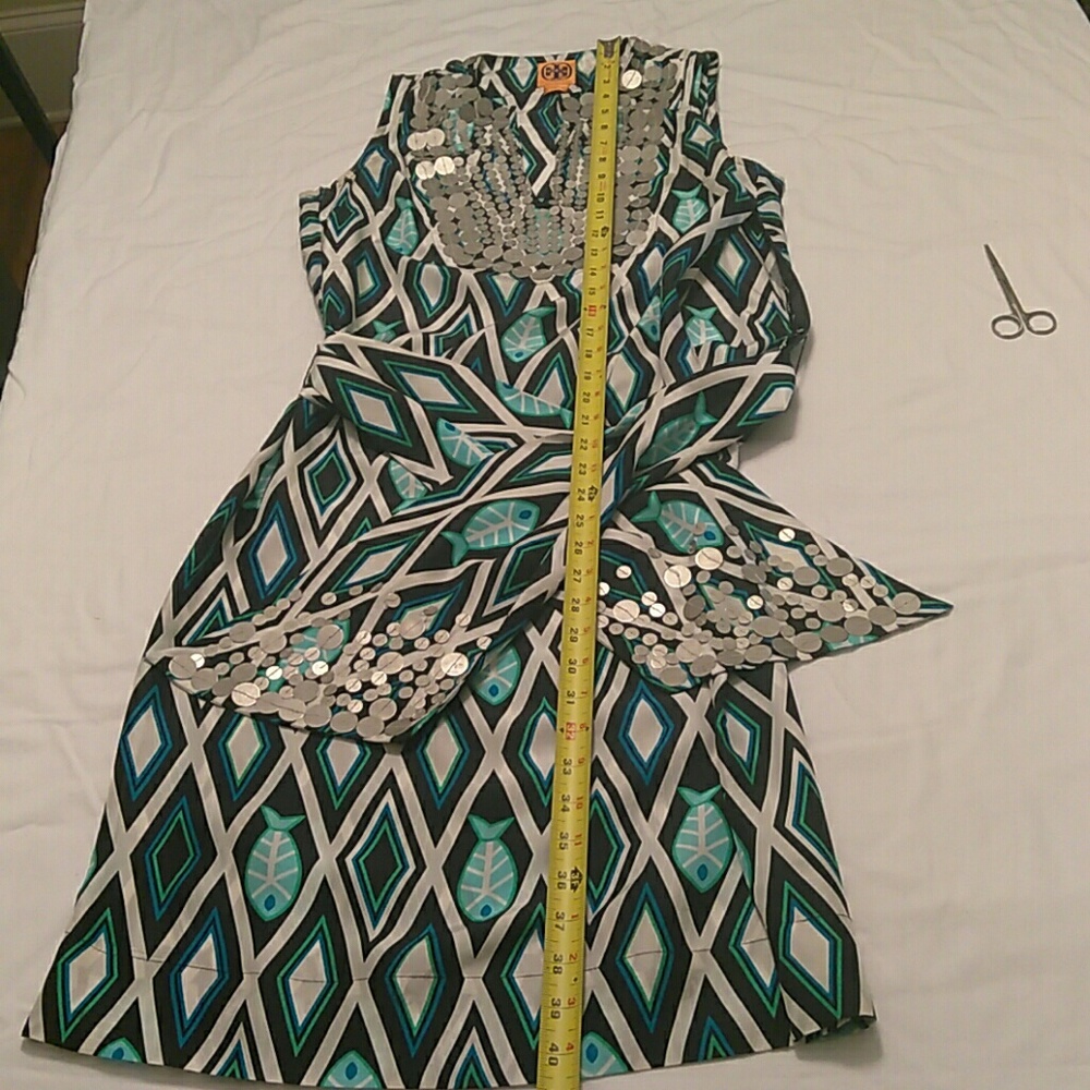 Tory Burch ladies dress - Picture 6 of 7